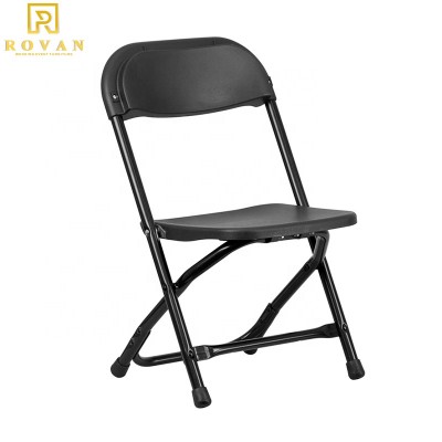 Wholesale Cheaper Kids Plastic Folding Chair for kids party barber chair