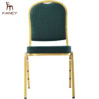 Custom factory price stackable banquet event chairs for banquet