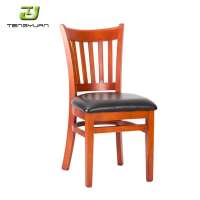 Thailand Rubber Wood Restaurant Chairs